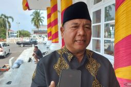 Bengkulu tata wisata Danau Dendam Tak Sudah seperti TMII