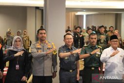 Pemkab Bekasi libatkan unsur terkait cegah dan tanggulangi kekerasan anak