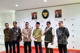 BNPB ready to form task force for rabies emergency handling