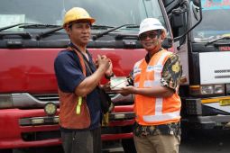 Terminal Teluk Lamong luncurkan UMKM Drive Thru