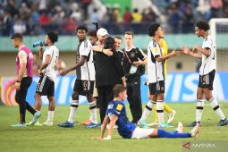 Piala Dunia U-17 - Jerman singkirkan AS untuk hadapi Spanyol di perempat final