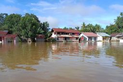 BMKG prakirakan 21-30 November 2023 curah hujan tinggi di Kalbar