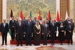 Konsistensi Liga Arab dan OKI dukung Palestina