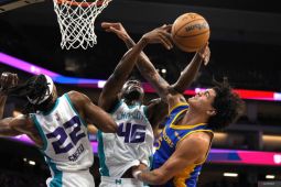 Hornets bungkam Celtics di overtime