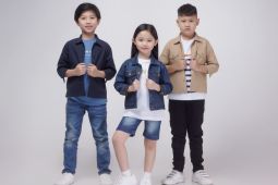 Simak dulu lima cara bijak pilih fesyen untuk anak
