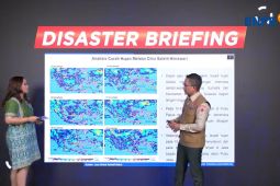 Kondisi El Nino tak mengurangi frekuensi hujan