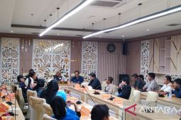 DPRD  Jabar tampung aspirasi serikat pekerja soal UMP