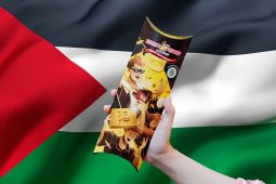 Dukung Palestina, merek kebab lokal berhenti gunakan produk afiliasi Israel