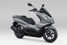 Semakin mewah, Big Skutik Premium New Honda PCX160 hadir dengan warna terbaru