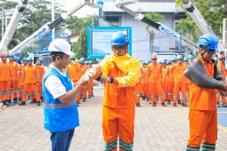 PLN Gelar Bakti PDKB tingkatkan keandalan sistem jelang musim hujan