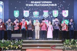Pemkab Tangerang komitmen tingkatkan mutu mall pelayanan publik
