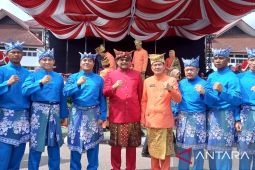 Pj Gubernur Babel canangkan semangat kebersamaan