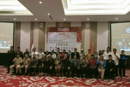 Bawaslu Pangkalpinang gelar pengawasan masa kampanye dan penandatanganan deklarasi pemilu damai 2024