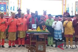 Ketua DPRD Babel pimpin Paripurna HUT ke-23 Babel