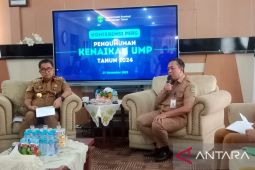 UMP Kaltim 2024, naik 4,98 persen menjadi Rp3.360.858