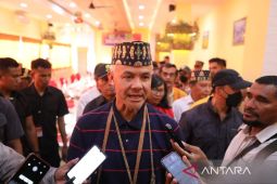Ganjar mengaku TPDPapua siap tancap gas menangkan Ganjar-Mahfud di Papua