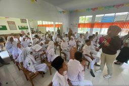 Ini cara siswa merayakan Hari Maleo Sedunia 2023 di Gorontalo
