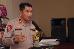Kapolda Bali minta jajaran tingkatkan "cooling system" selama Pemilu 2024