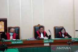 Hakim PN Medan vonis 20 tahun  penjara pembunuh Mahasiswi Polmed
