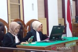 JPU Kejari Medan tuntut mati kurir  43 kilogram sabu