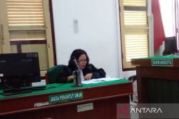 JPU  tuntut tiga tahun penjara atas  pengedar tablet  tramadol