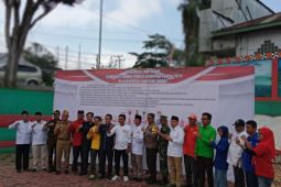 Polisi siap wujudkan pemilu damai dan kondusif di Lampung Barat
