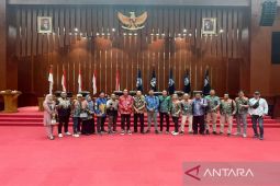 Sekretariat DPRD Banjarmasin studi kehumasan ke DPRD Sleman