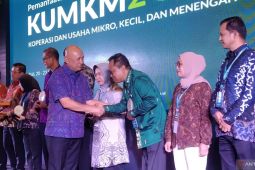 MenkopUkm minta Pemda bantu petani bangun sistem pasokan