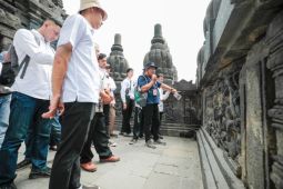 TWC gelar pelatihan "guide" perkuat destinasi Candi Prambanan
