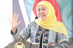 Gubernur Khofifah tetapkan UMP naik 6,13 persen