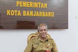 Pemkot Banjarbaru pertanyakan pemberhentian Komut PT AM Intan Banjar