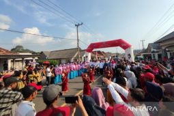 Bangka Selatan gelar program Aik Bakung di Desa Jeriji