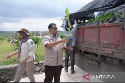 Pj Gubernur Kaltim minta balai benih penuhi bibit tanaman di daerah