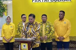 Golkar minta Ganjar Pranowo tanya ke Mahfud MD terkait kritiknya tentang penegakan hukum era Jokowi