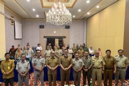 GTRA Provinsi Gorontalo paparkan capaian 2023