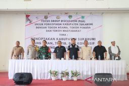 Kapolres Sukabumi Kota imbau warga tidak mudah terprovokasi jelang pemilu