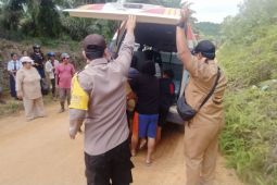 Polres Sekadau ungkap penemuan mayat pria di Belitang Hulu