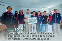 Poso Energy dukung BEM Fakultas Hukum gelar lomba karya tulis ilmiah