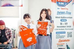 Honda DBL 2023 West Kalimantan series resmi di gelar