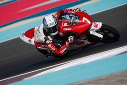 Pebalap Astra Honda panen rekor di Asia Talent Cup 2023