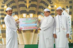 Disdik Tanah Bumbu salurkan donasi Rp518 juta untuk Palestina