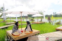Pemerintah Kabupaten Kubu Raya gencar promosi wisata