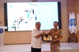 Pemerintah Bangka gandeng IPB University beri beasiswa S1