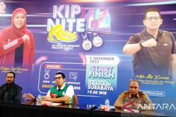 "KIP Nite Run", Dispora Jatim gelar even lari malam hari
