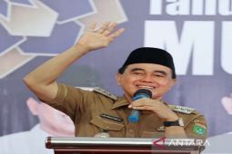 Zairullah ajak masyarakat Tanah Bumbu ciptakan pemilu damai
