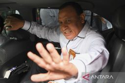 Ketua KPK Firli Bahuri ditetapkan sebagai tersangka pemerasan SYL