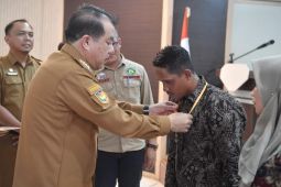 Pemkab Merangin latih pemandu wisata telusuri goa