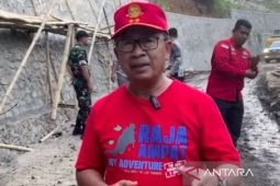 Pusat gelontorkan Rp95 miliar bangun jembatan di Cijedil Cianjur
