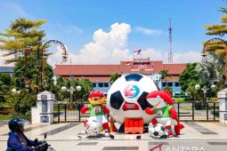 Senin ini Surabaya berpotensi cerah berawan
