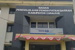 Bapenda Cianjur: Pendapatan pajak daerah sudah capai 90 persen